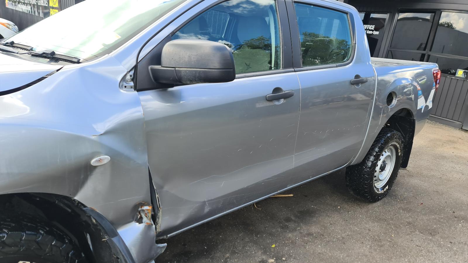 Mazda BT50 - UP 2011-Present