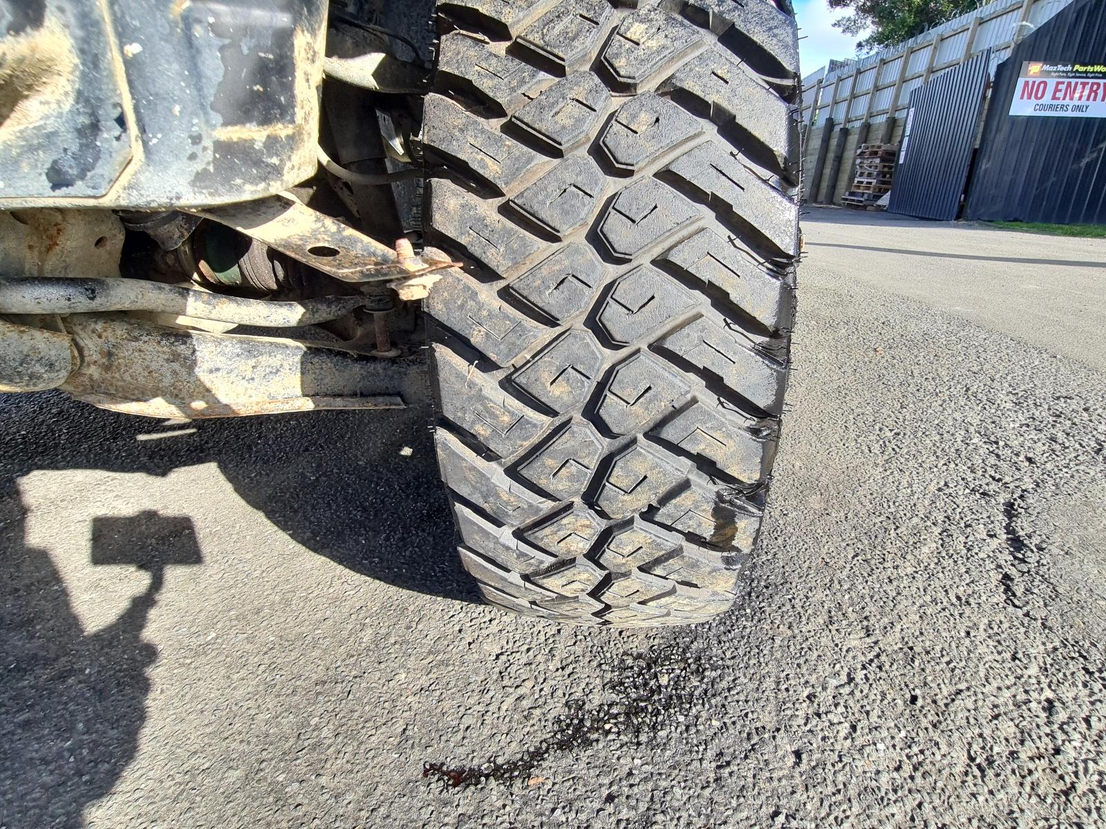 Mazda Bounty - UN 1999-2006