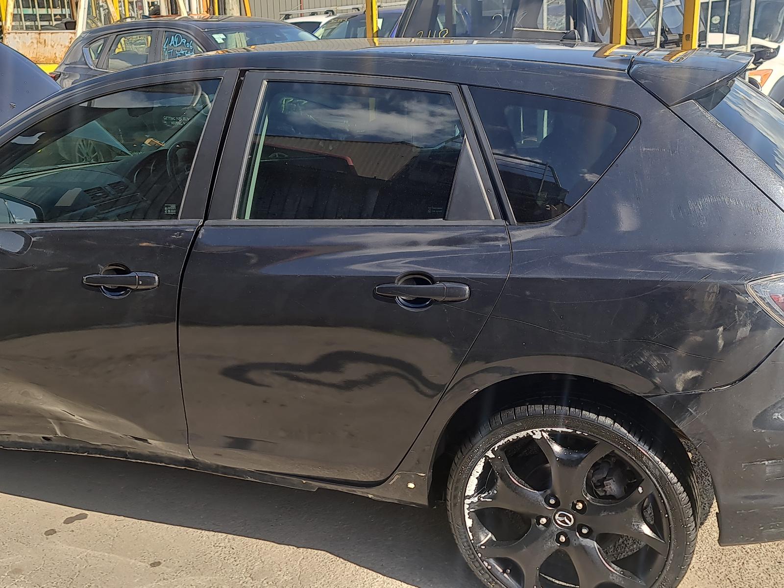 Mazda Axela - BK 2003-2009