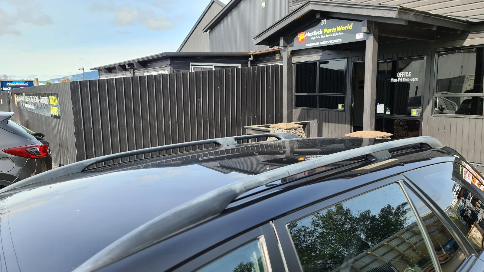 Mazda Mazda6 - GG 2002-2008