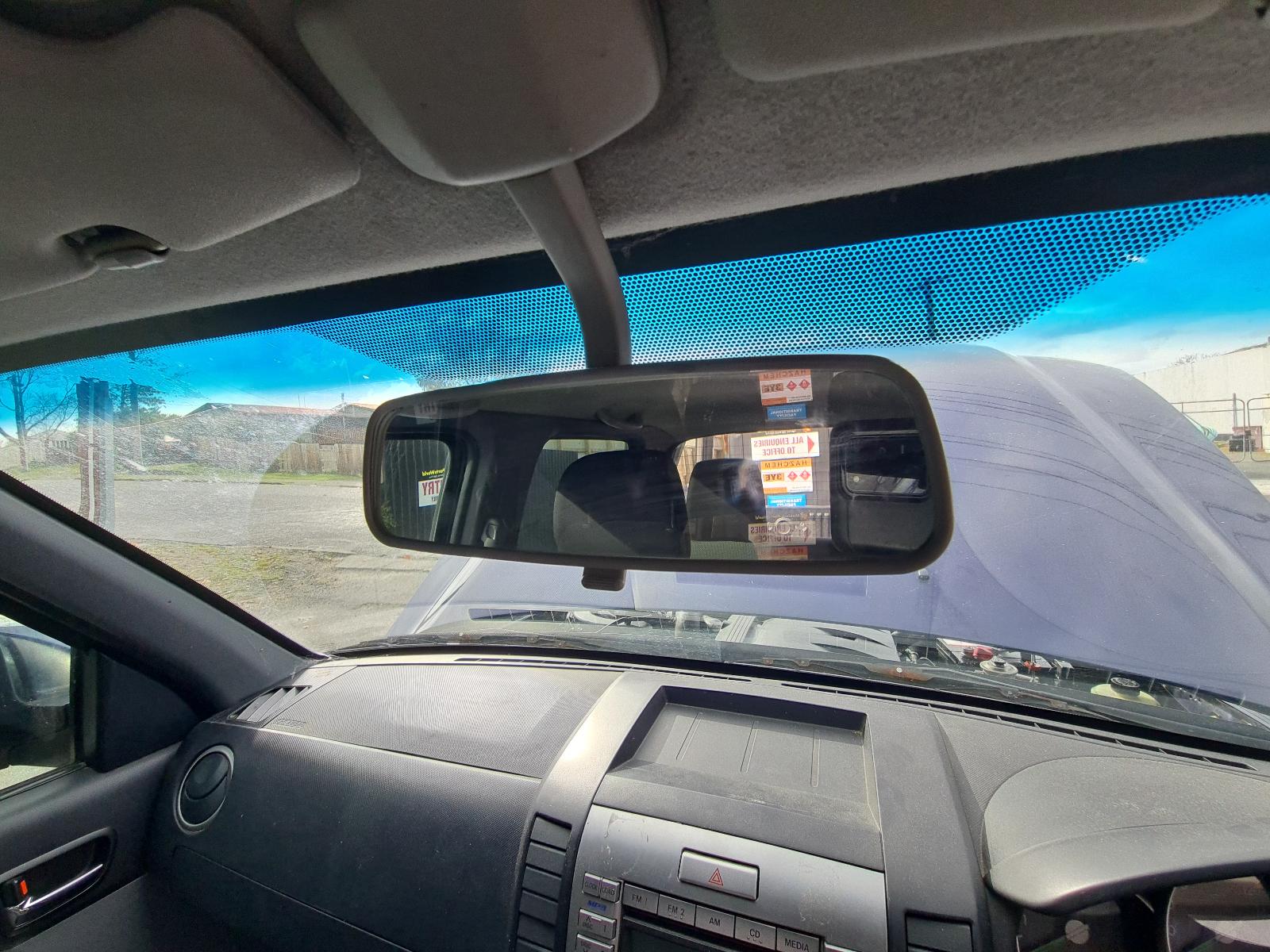 Mazda BT50 - UN 2006-2011