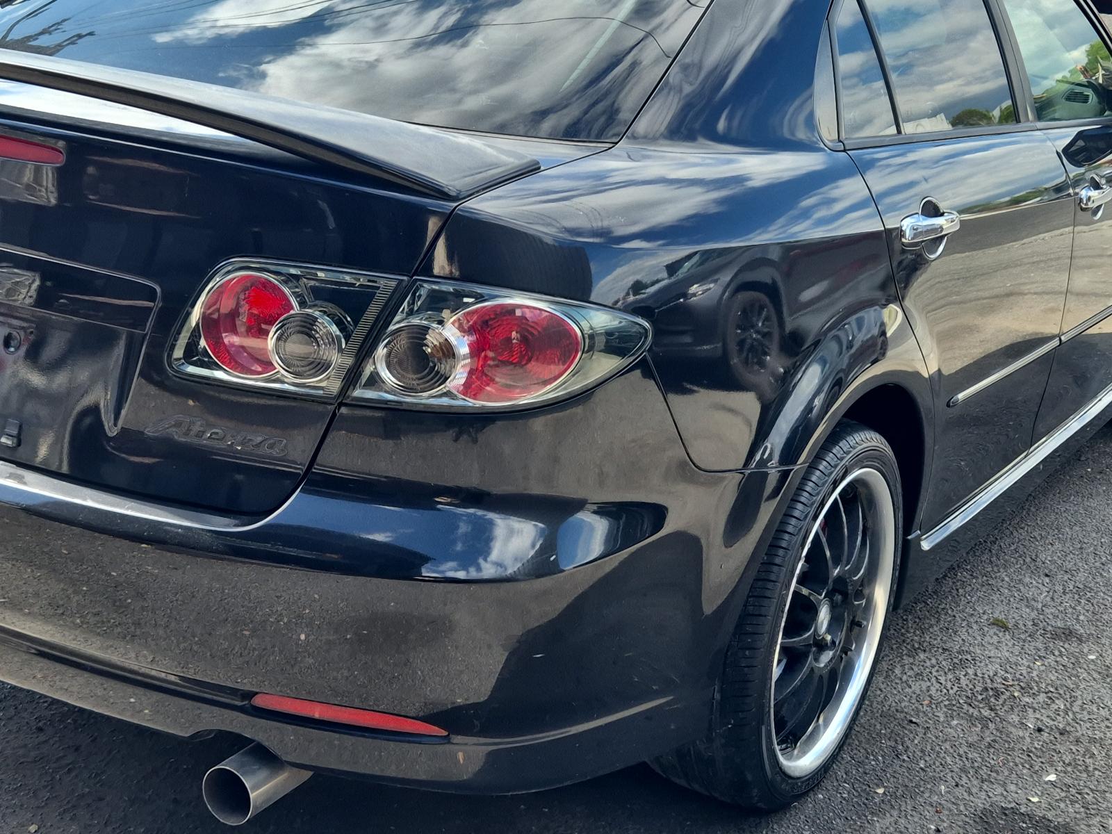 Mazda Atenza - GG 2002-2008