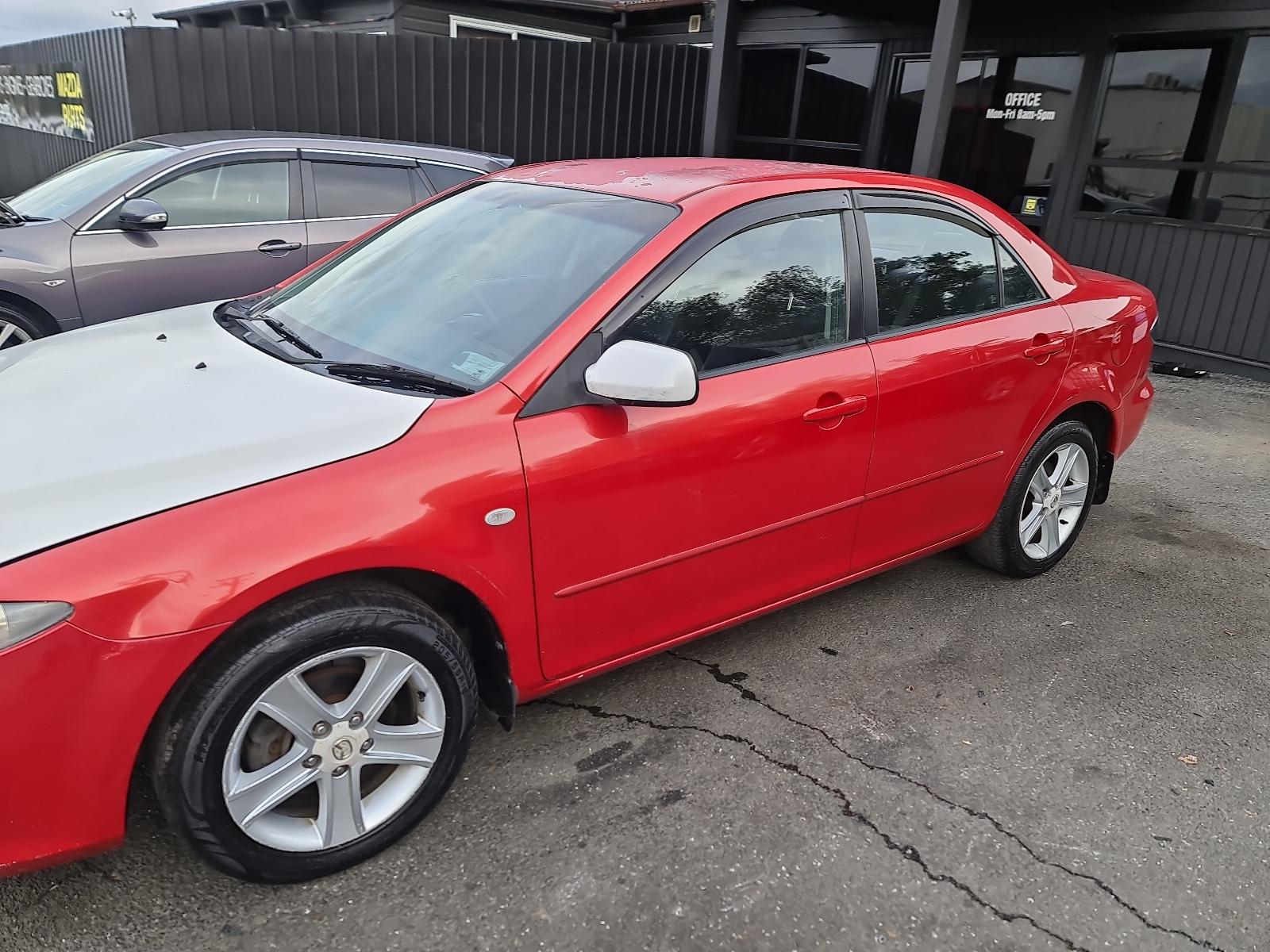 Mazda Atenza - GG 2002-2008