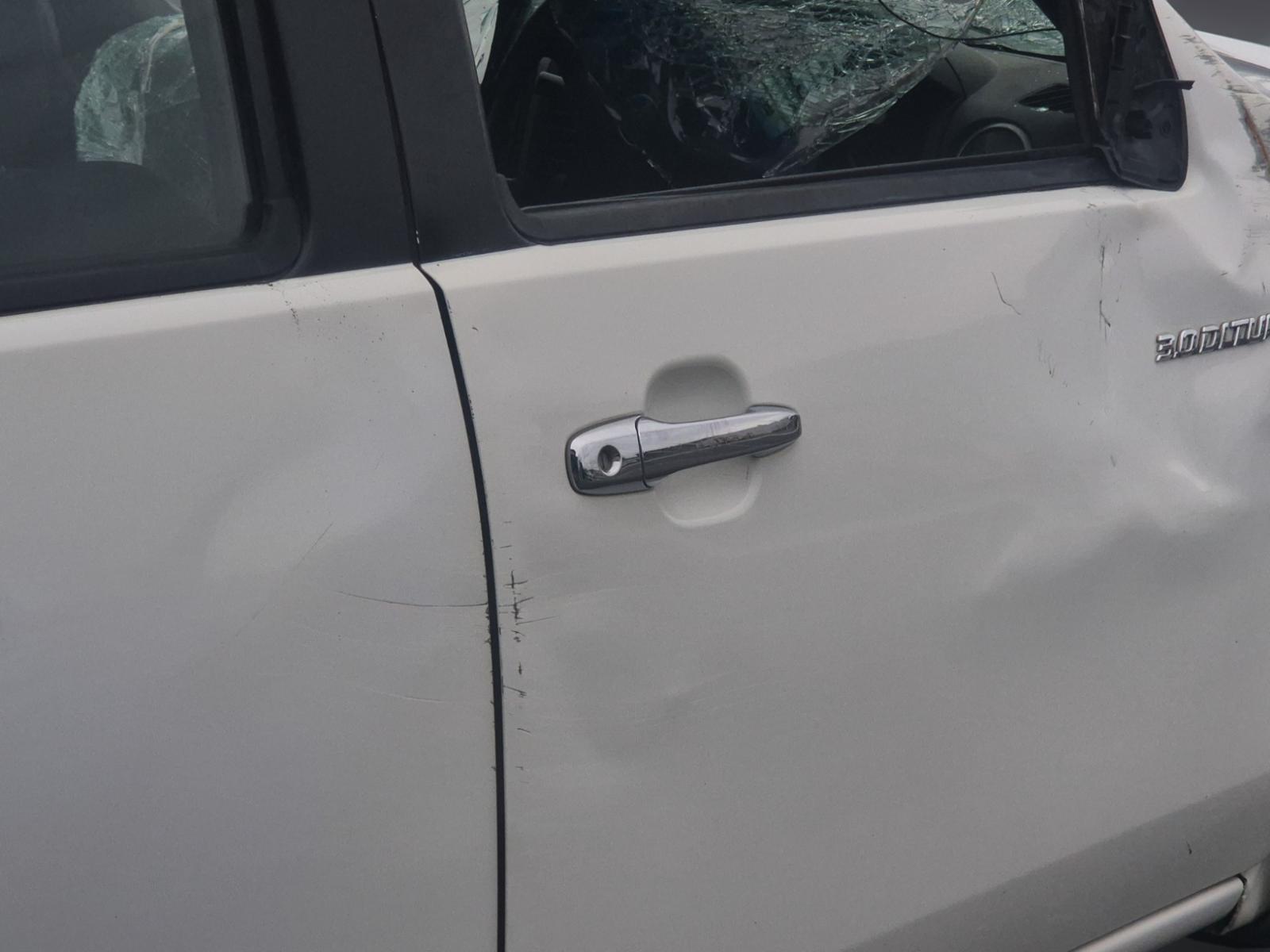 Mazda BT50 - UN 2006-2011