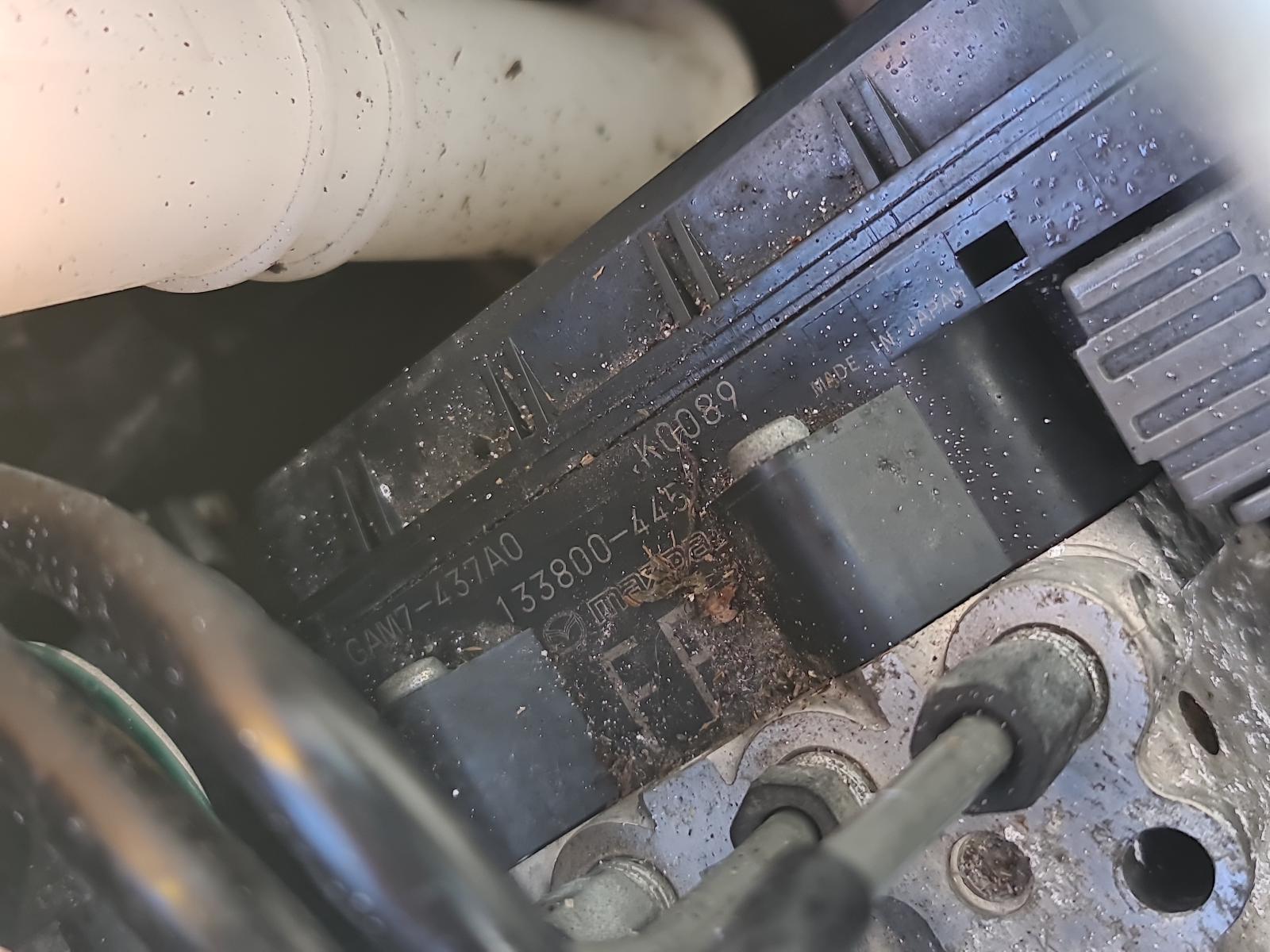 Mazda Atenza - GH 2008-2012