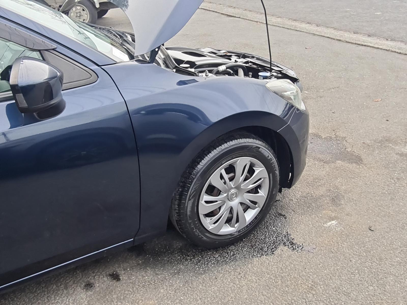 Mazda Demio - DJ 2014-Present