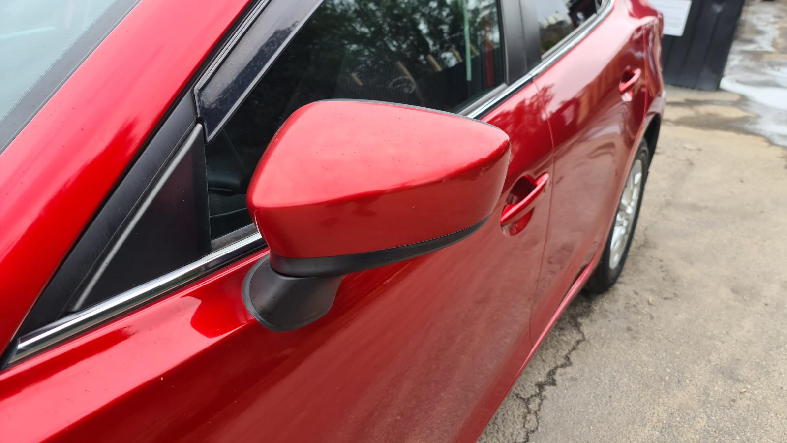 Mazda Mazda3 - BM 2013-Present