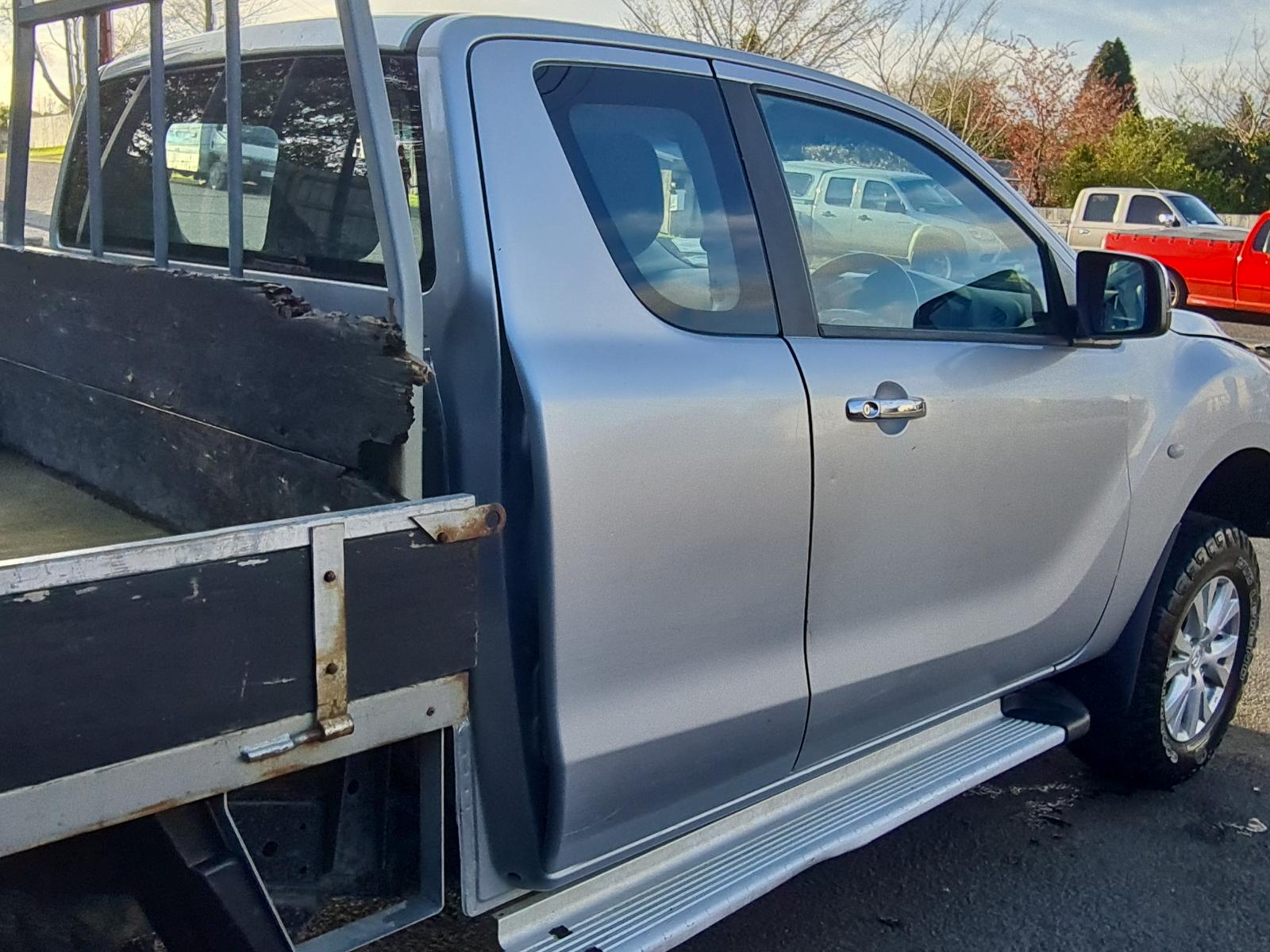 Mazda BT50 - UP 2011-Present