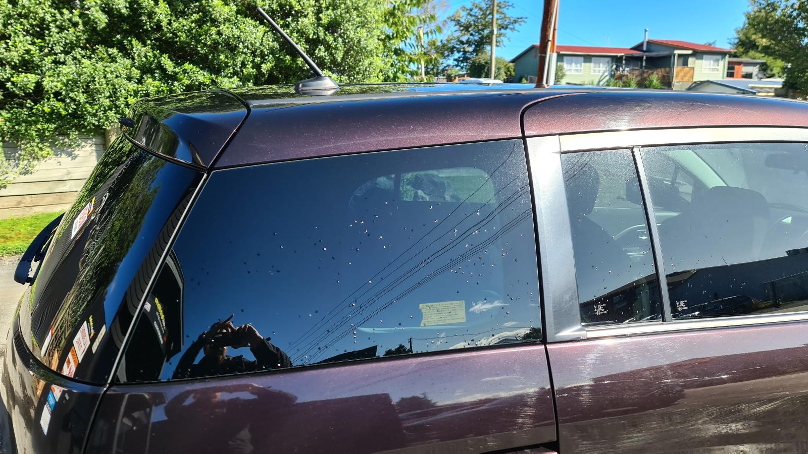 Mazda Premacy - CW 2010-2016