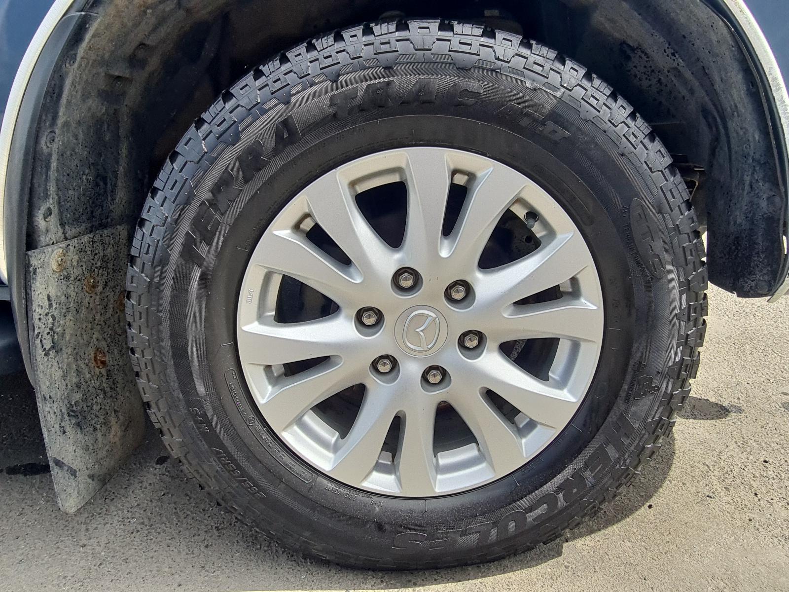 Mazda BT50 - UP 2011-Present