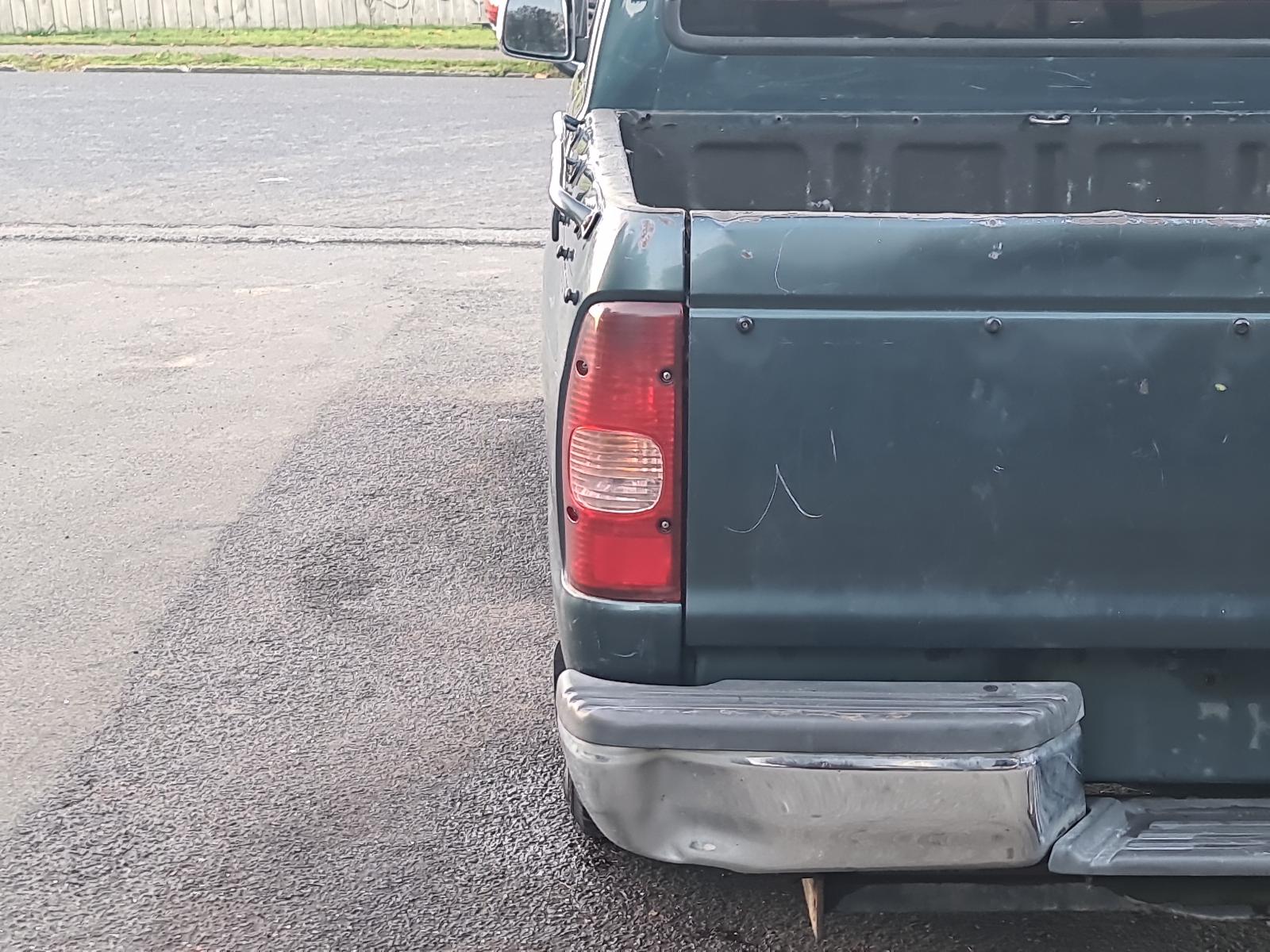 Mazda Bounty - UN 1999-2006