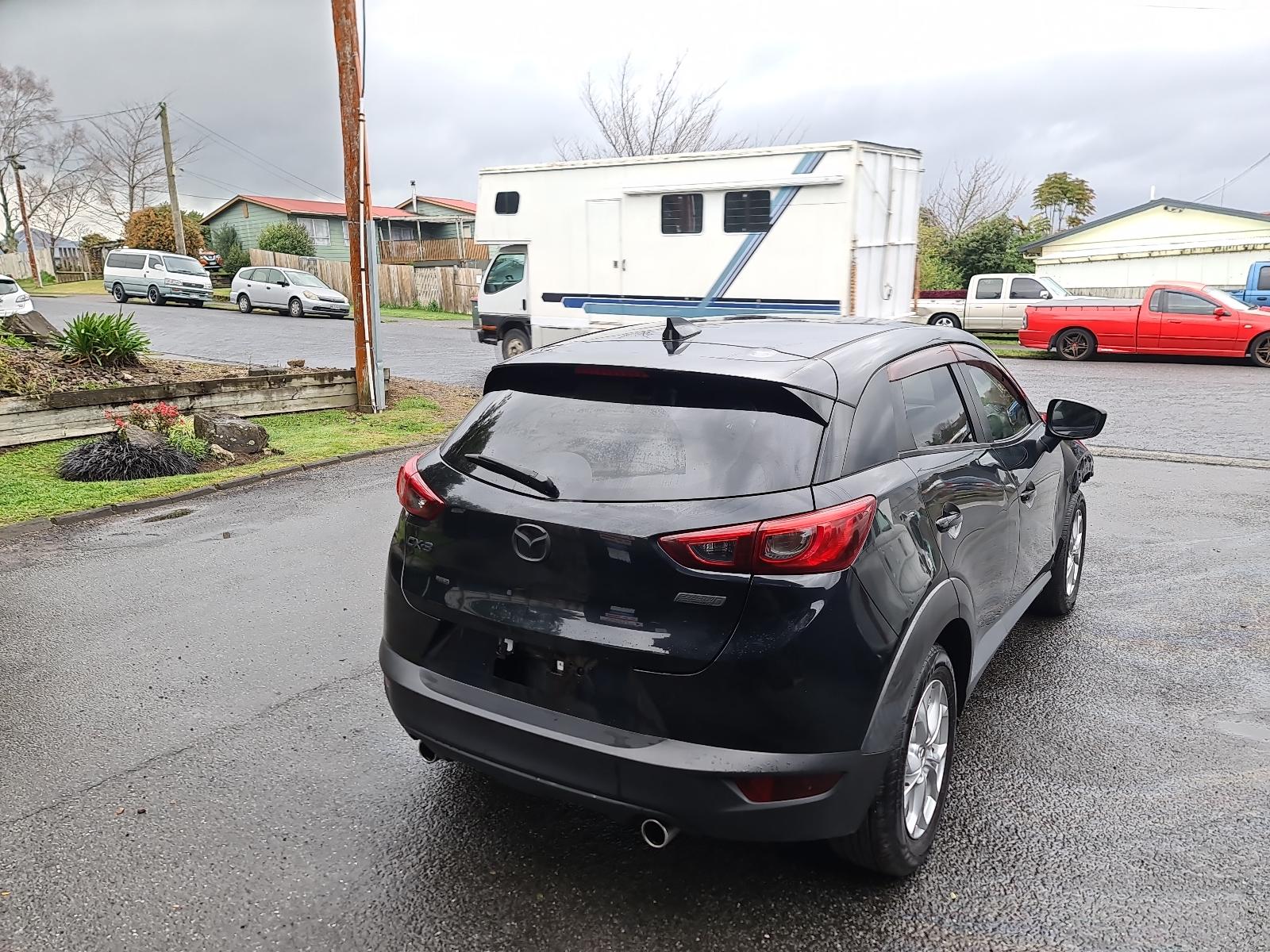 Mazda CX3 - DK 2015-Present