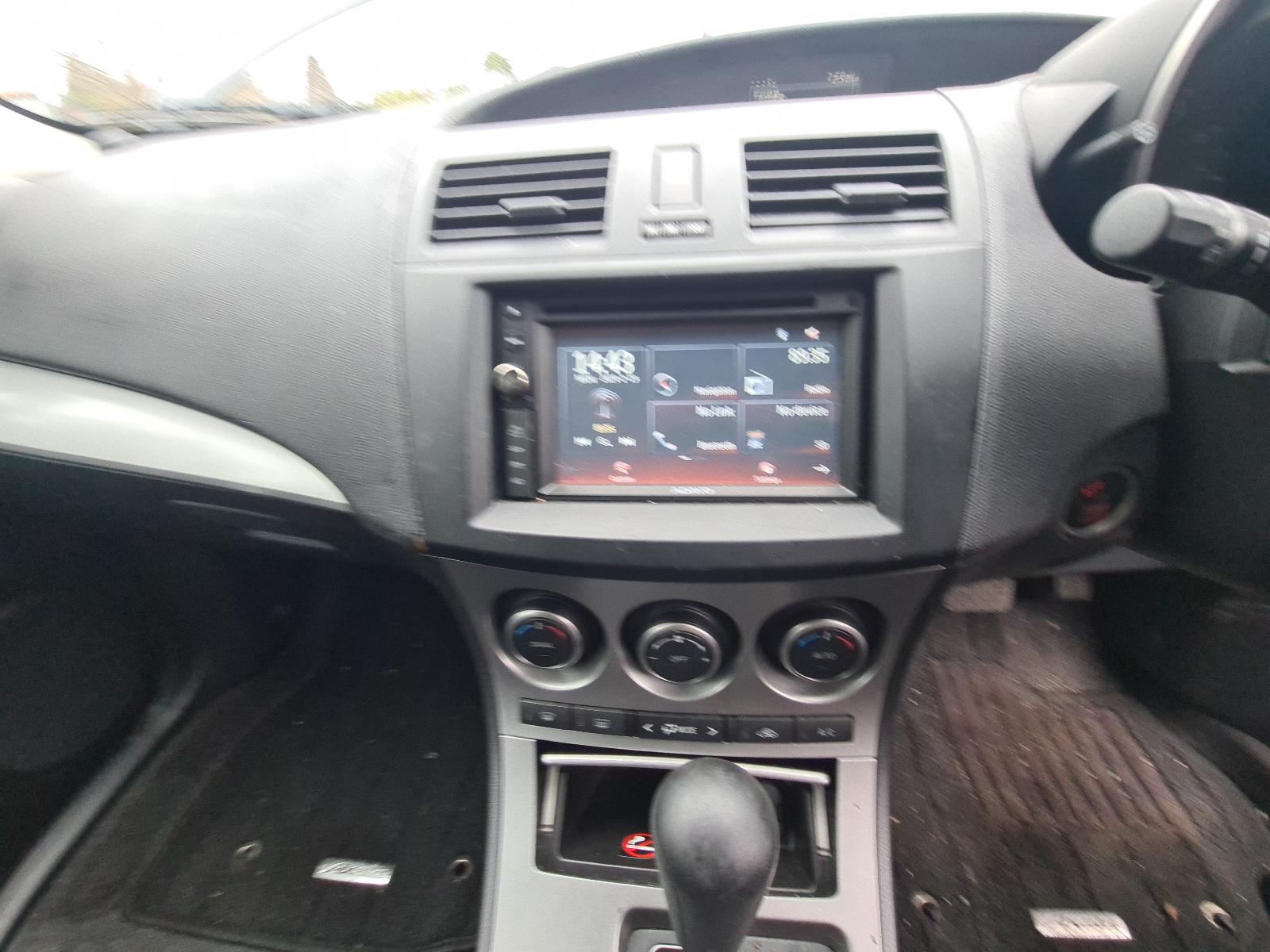 Mazda Axela - BL 2009-2013