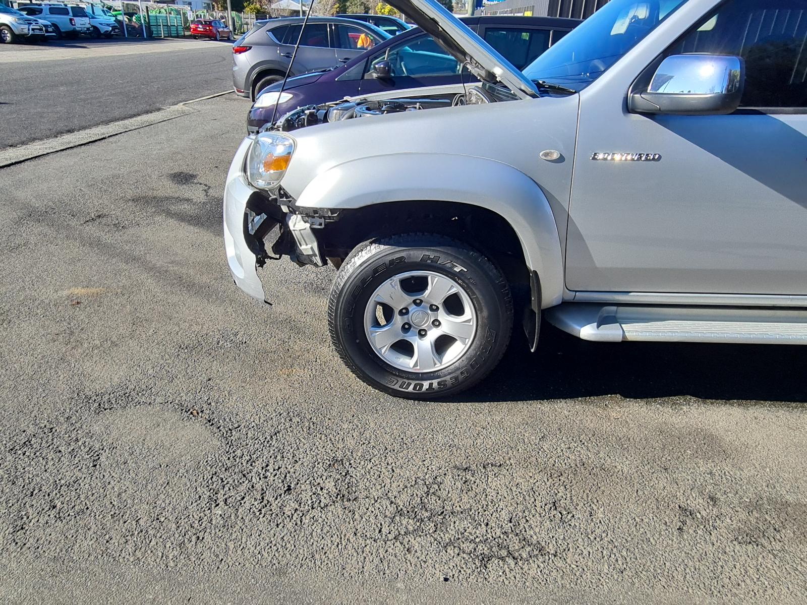 Mazda BT50 - UN 2006-2011