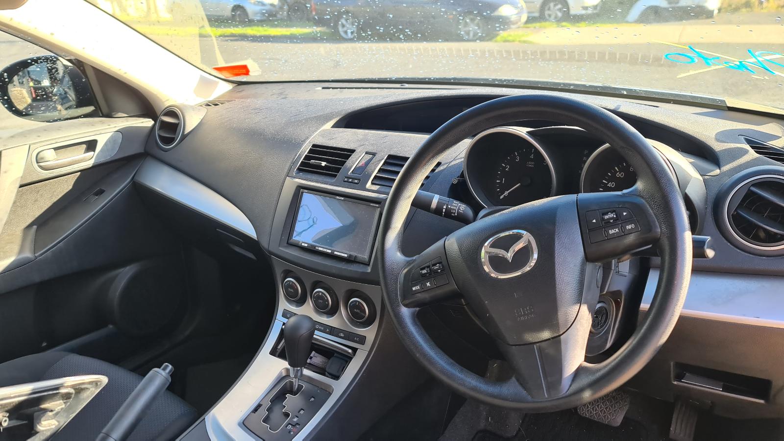 Mazda Axela - BL 2009-2013