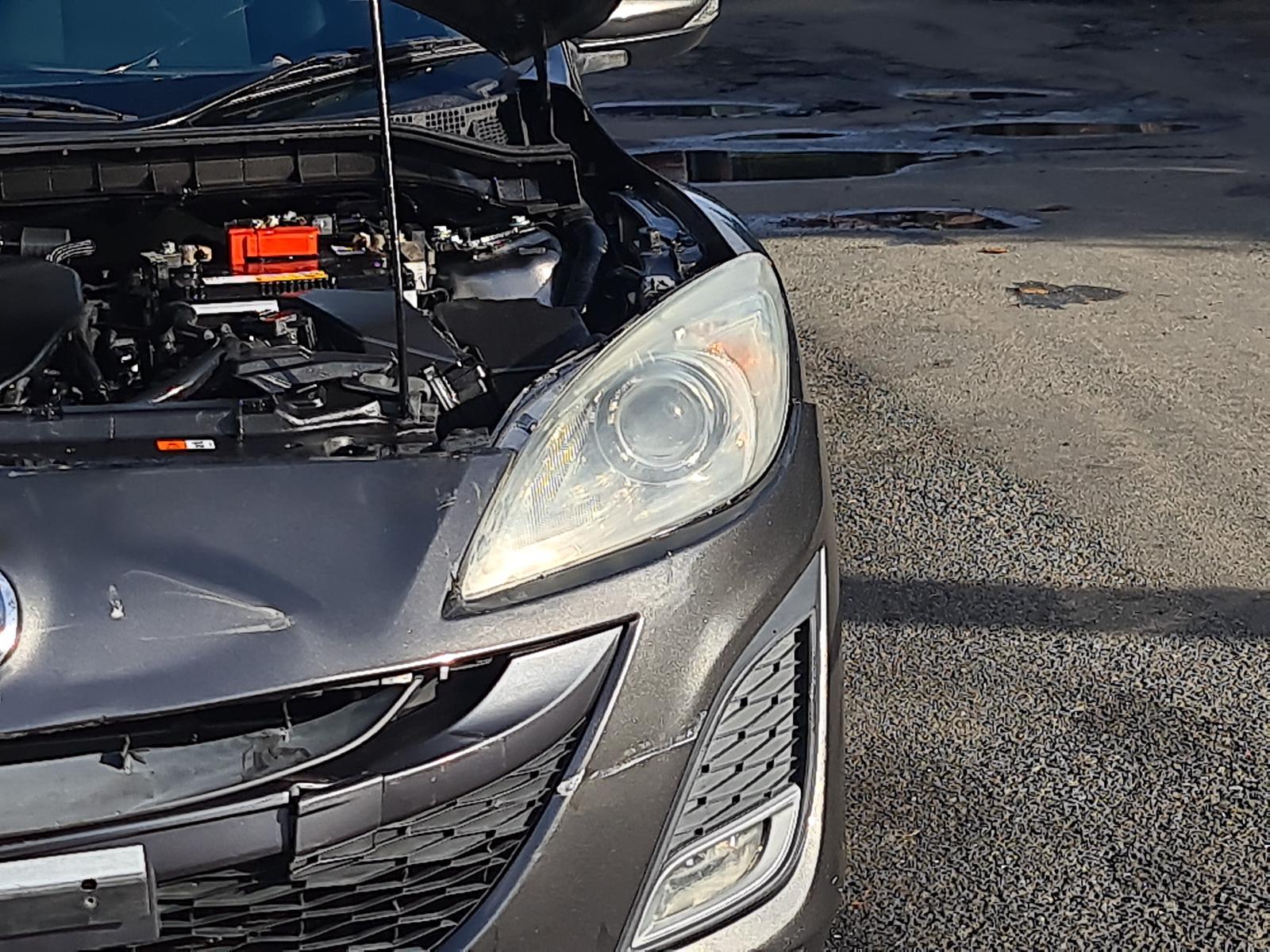 Mazda Axela - BL 2009-2013