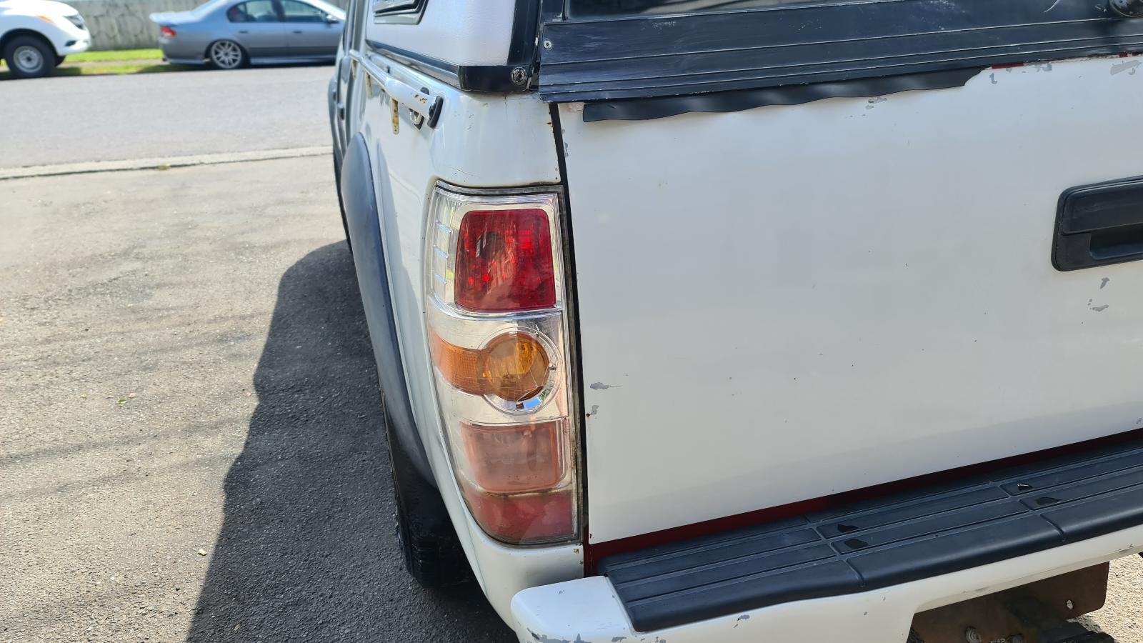 Mazda BT50 - 2007- Present