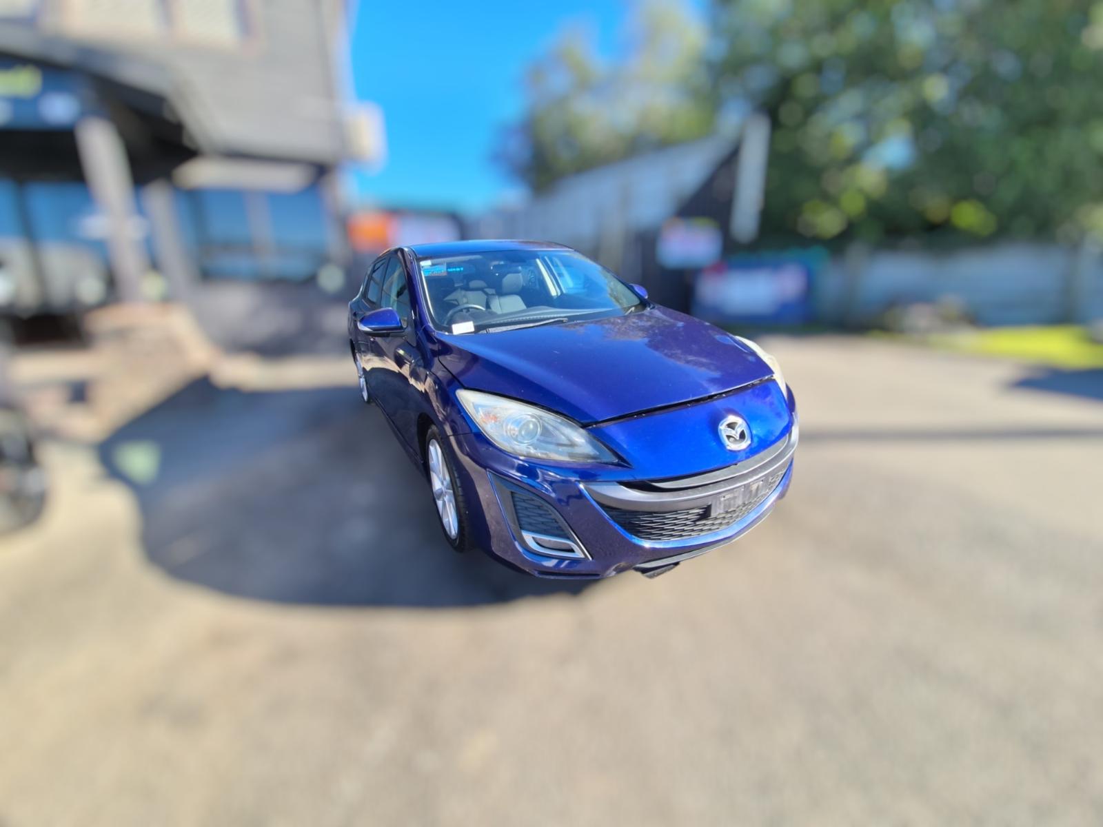 Mazda Axela - BL 2009-2013