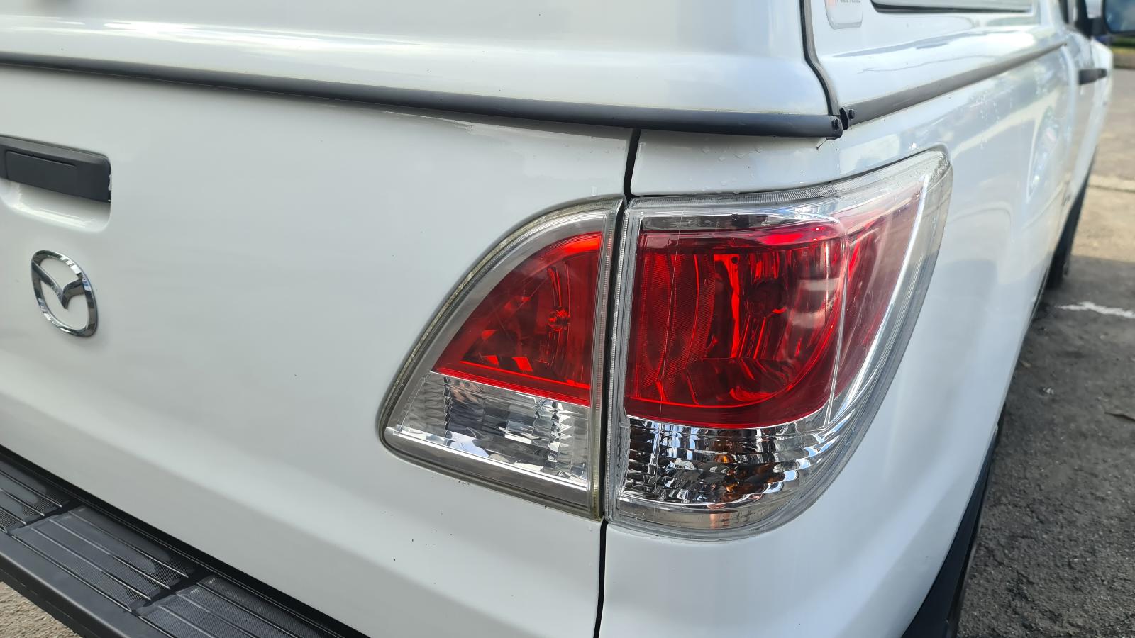 Mazda BT50 - UP 2011-Present