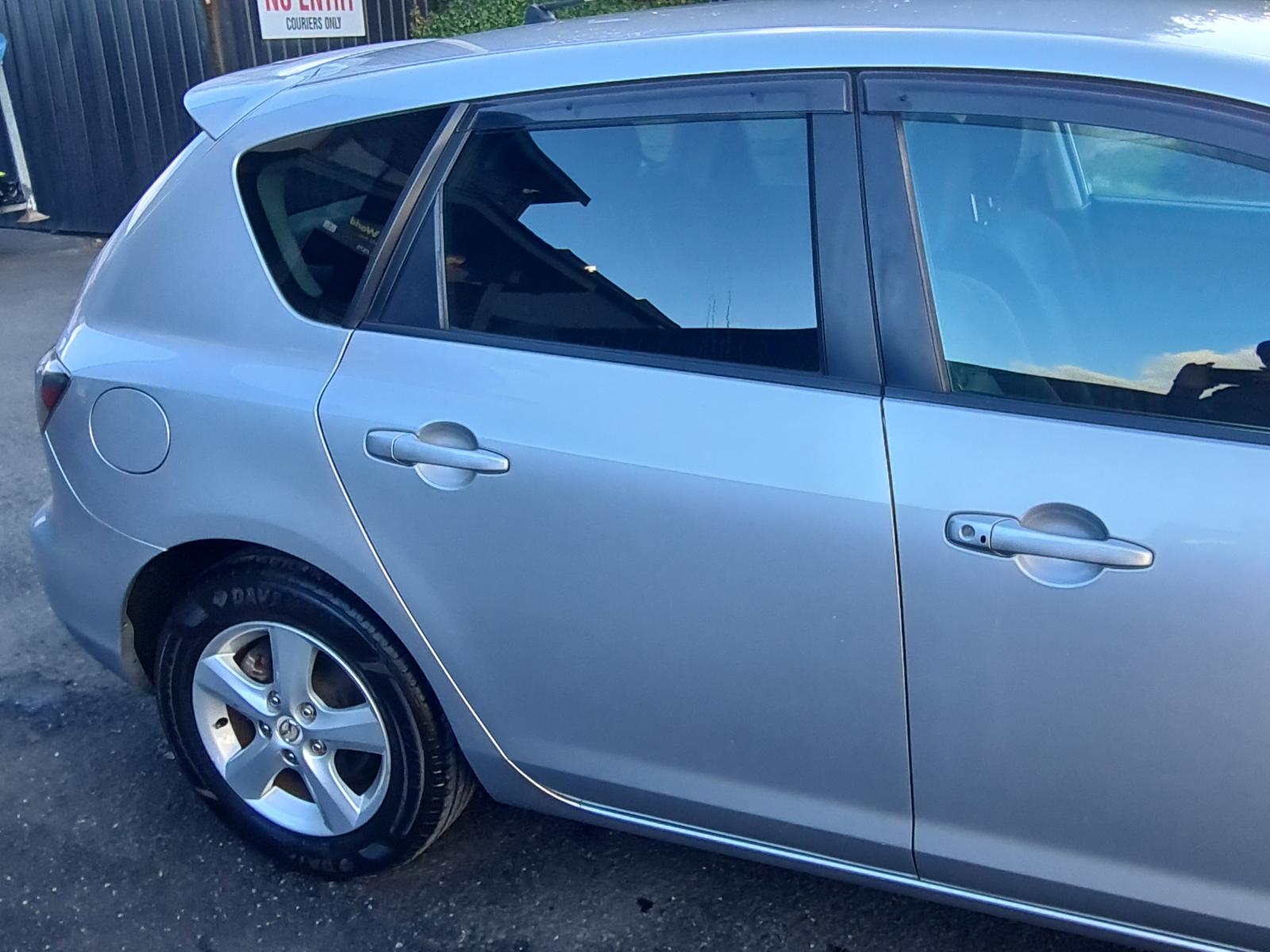 Mazda Axela - BK 2003-2009