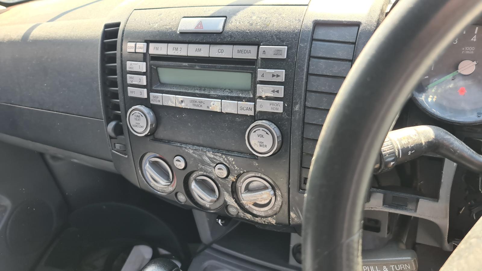 Mazda BT50 - UN 2006-2011