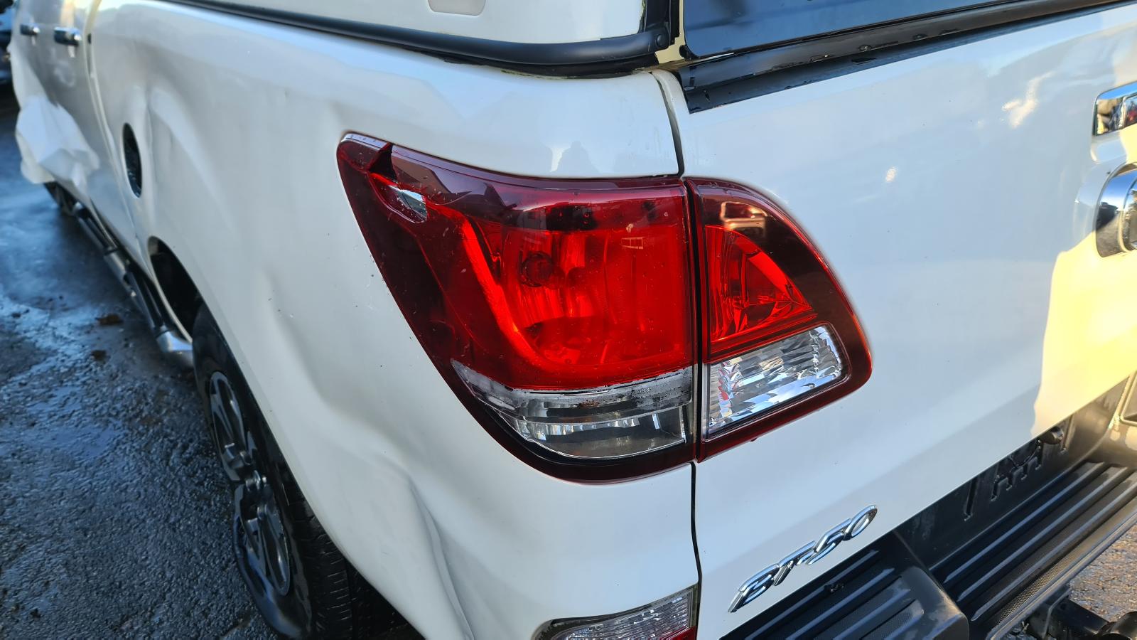 Mazda BT50 - UP 2011-Present