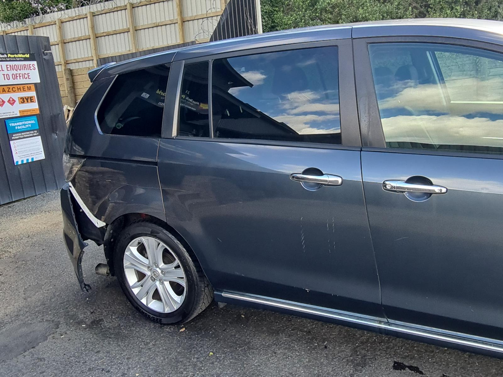 Mazda MPV - LY3P 2007-Present