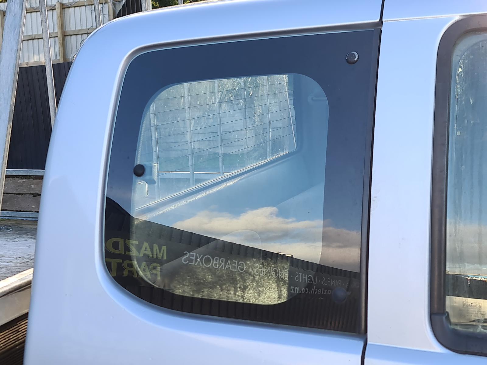 Mazda BT50 - UN 2006-2011