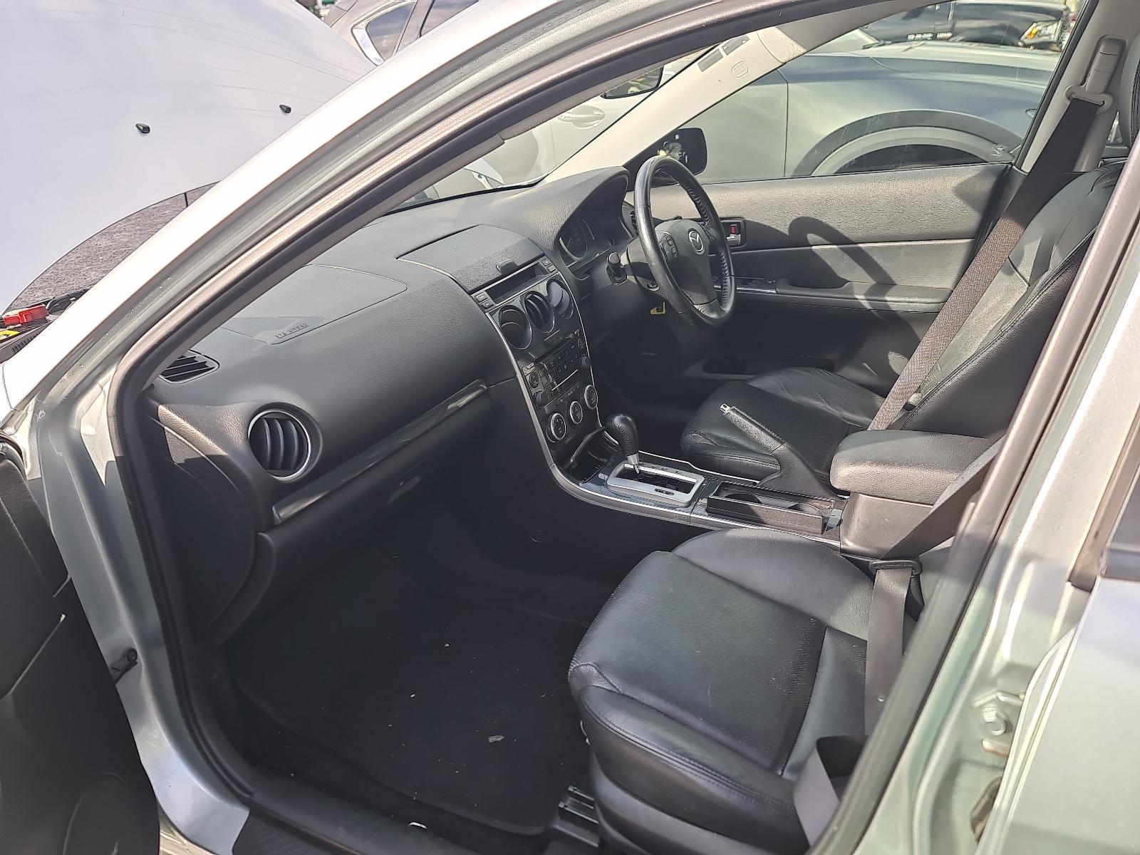 Mazda Atenza - GG 2002-2008