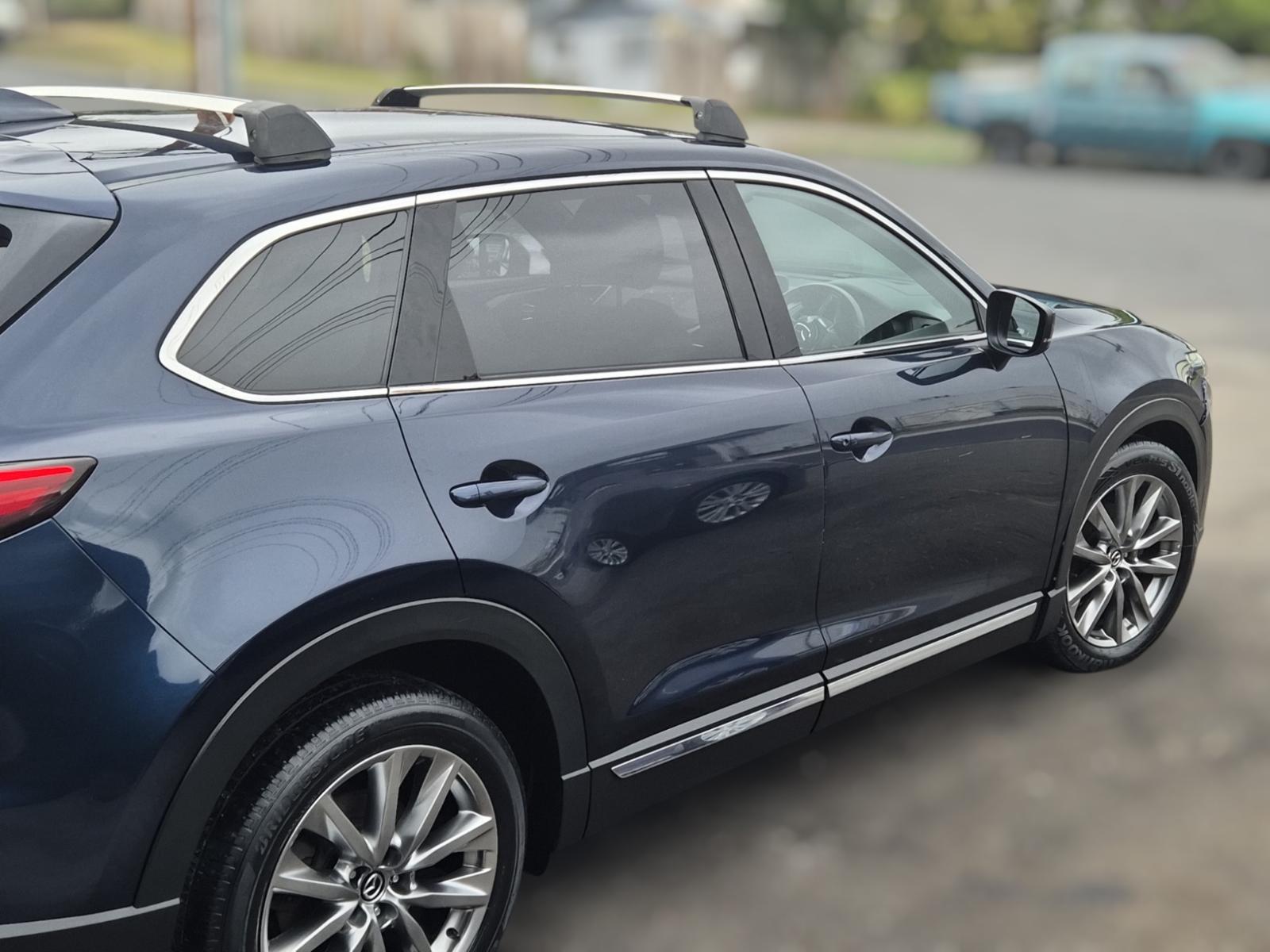 Mazda CX9 - TC 16-