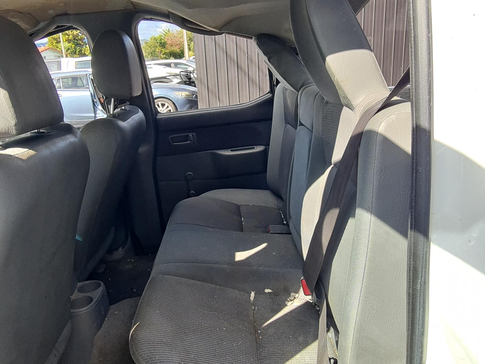 Mazda BT50 - UN 2006-2011