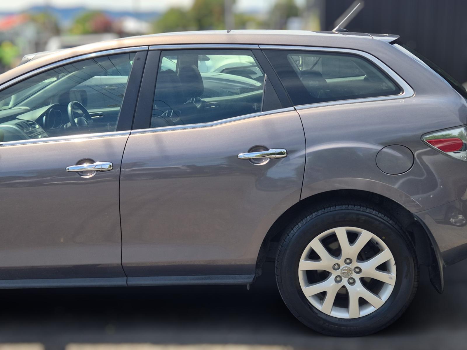 Mazda CX7 - ER 2006-2012