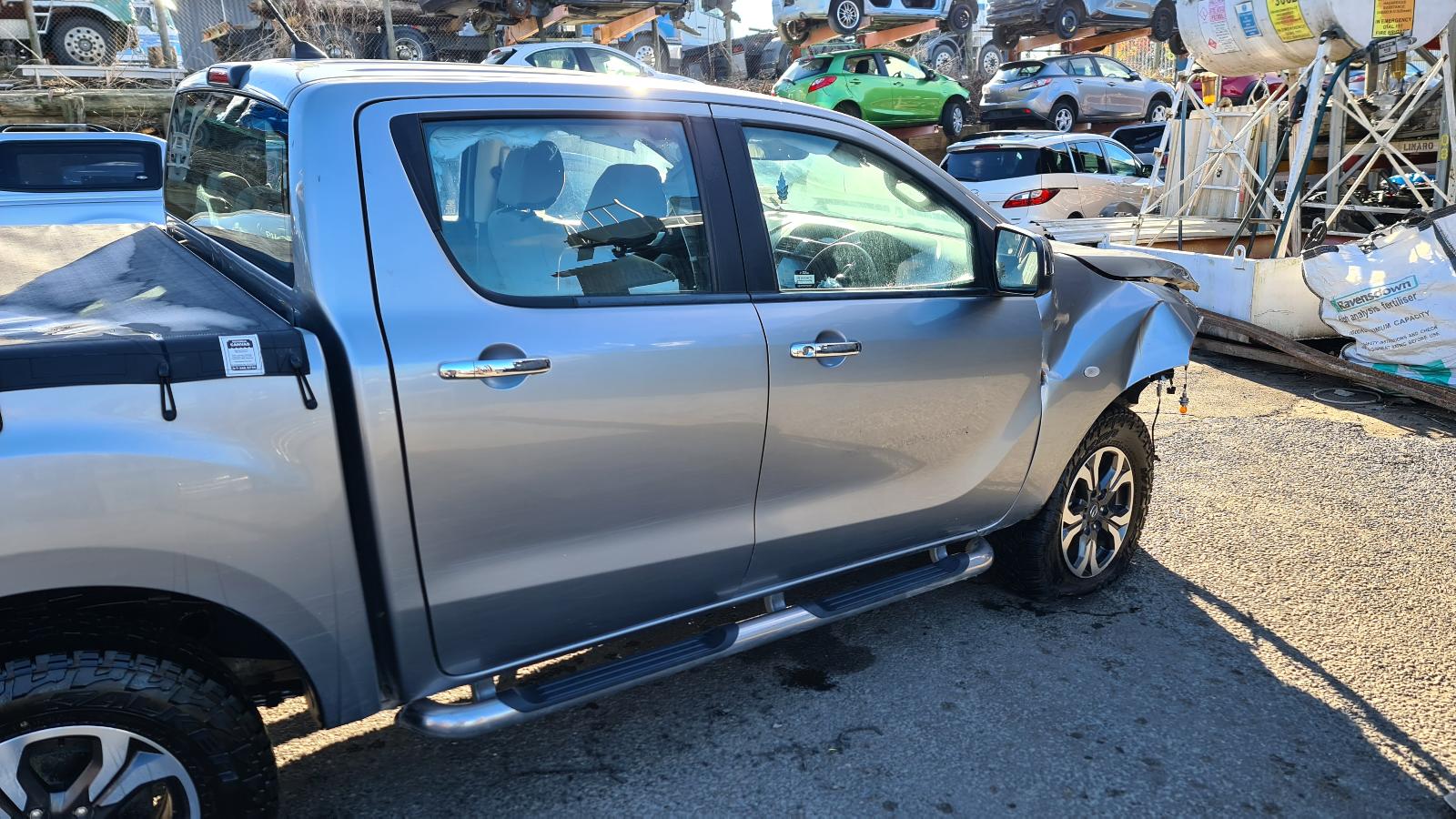 Mazda BT50 - UP 2011-Present