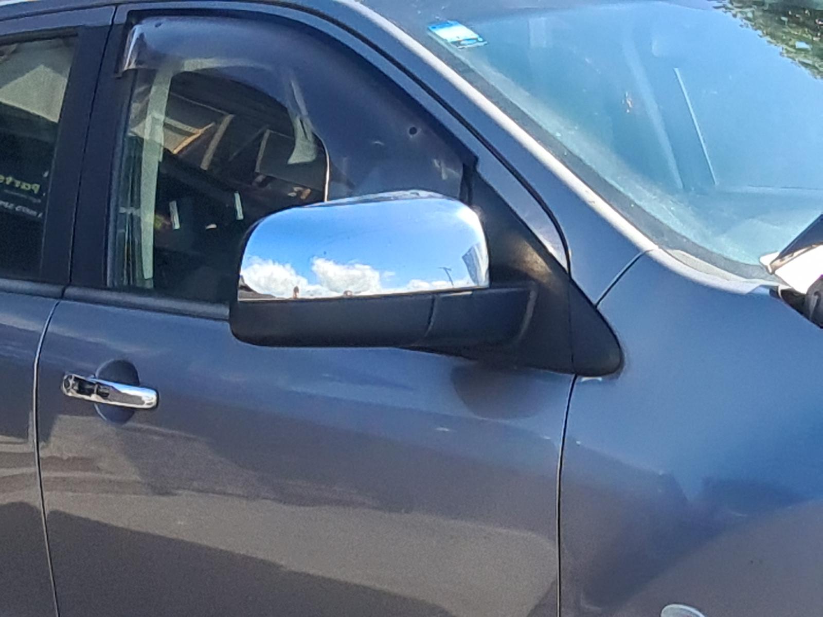 Mazda BT50 - UP 2011-Present