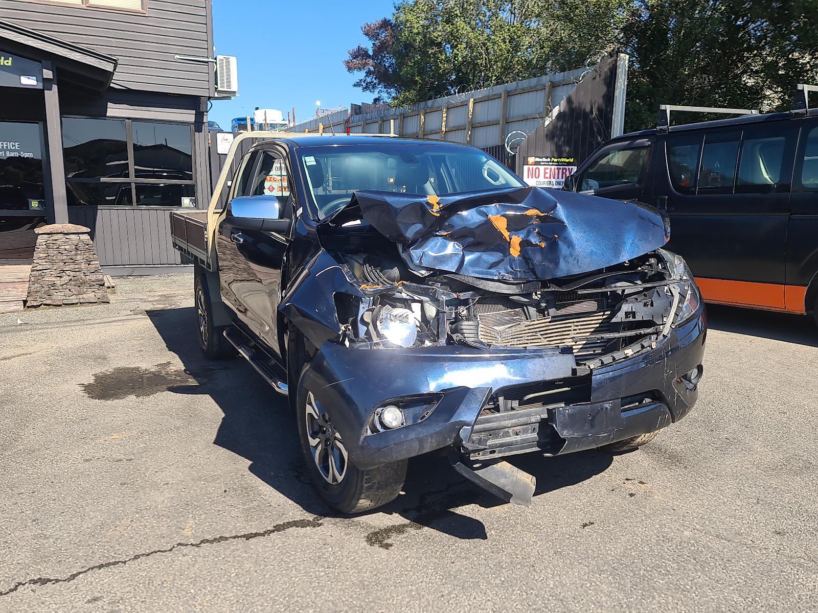 Mazda BT50 - UP 2011-Present