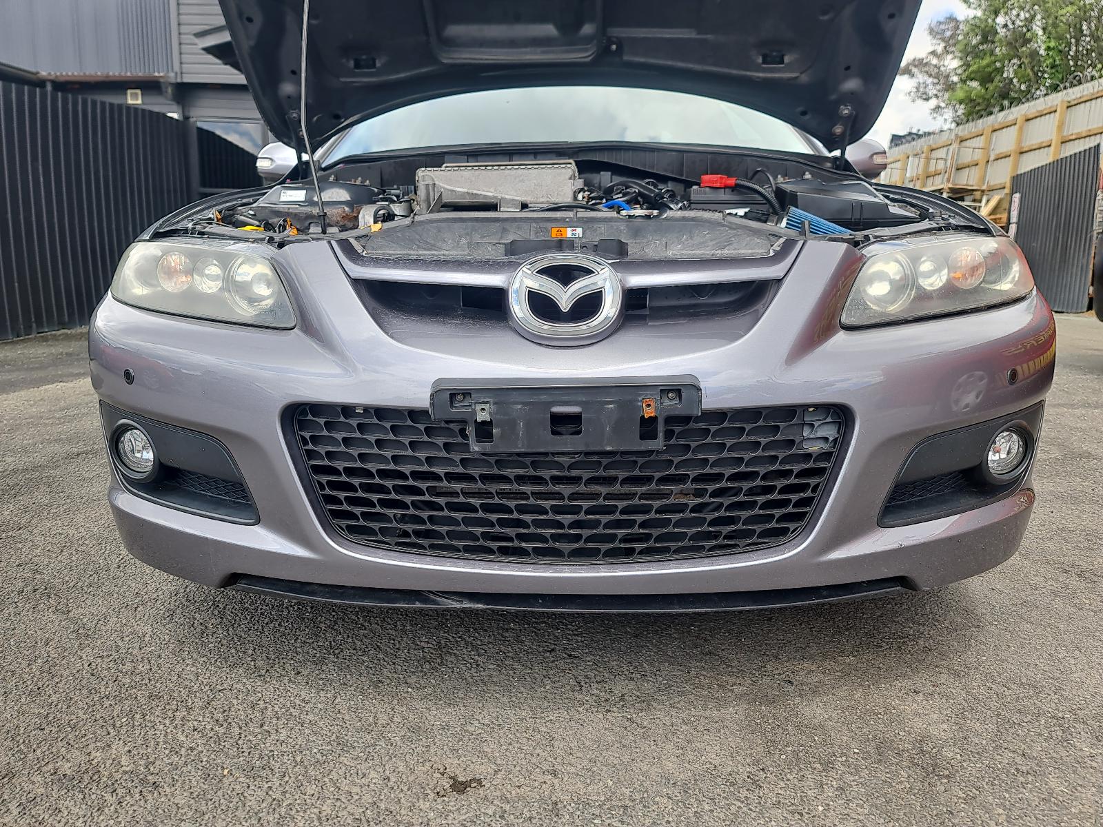 Mazda Atenza - GG 2002-2008