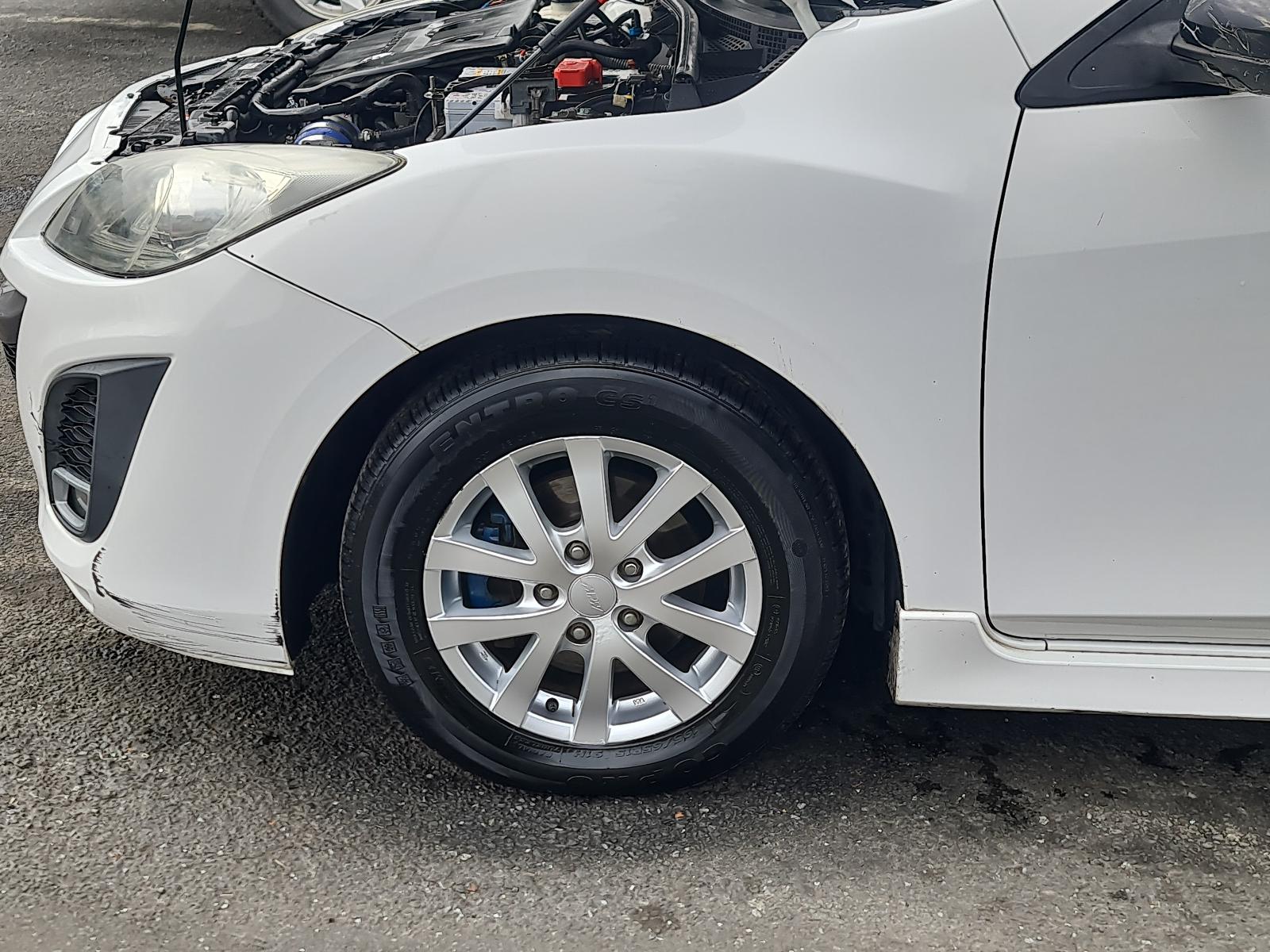 Mazda Axela - BL 2009-2013