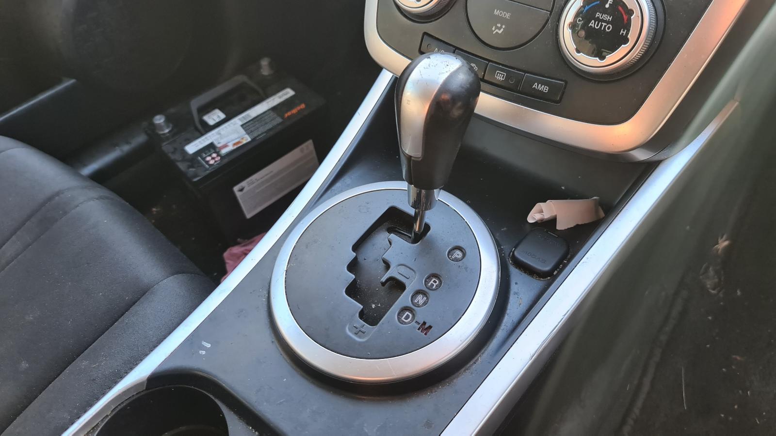 Mazda CX7 - ER 2006-2012