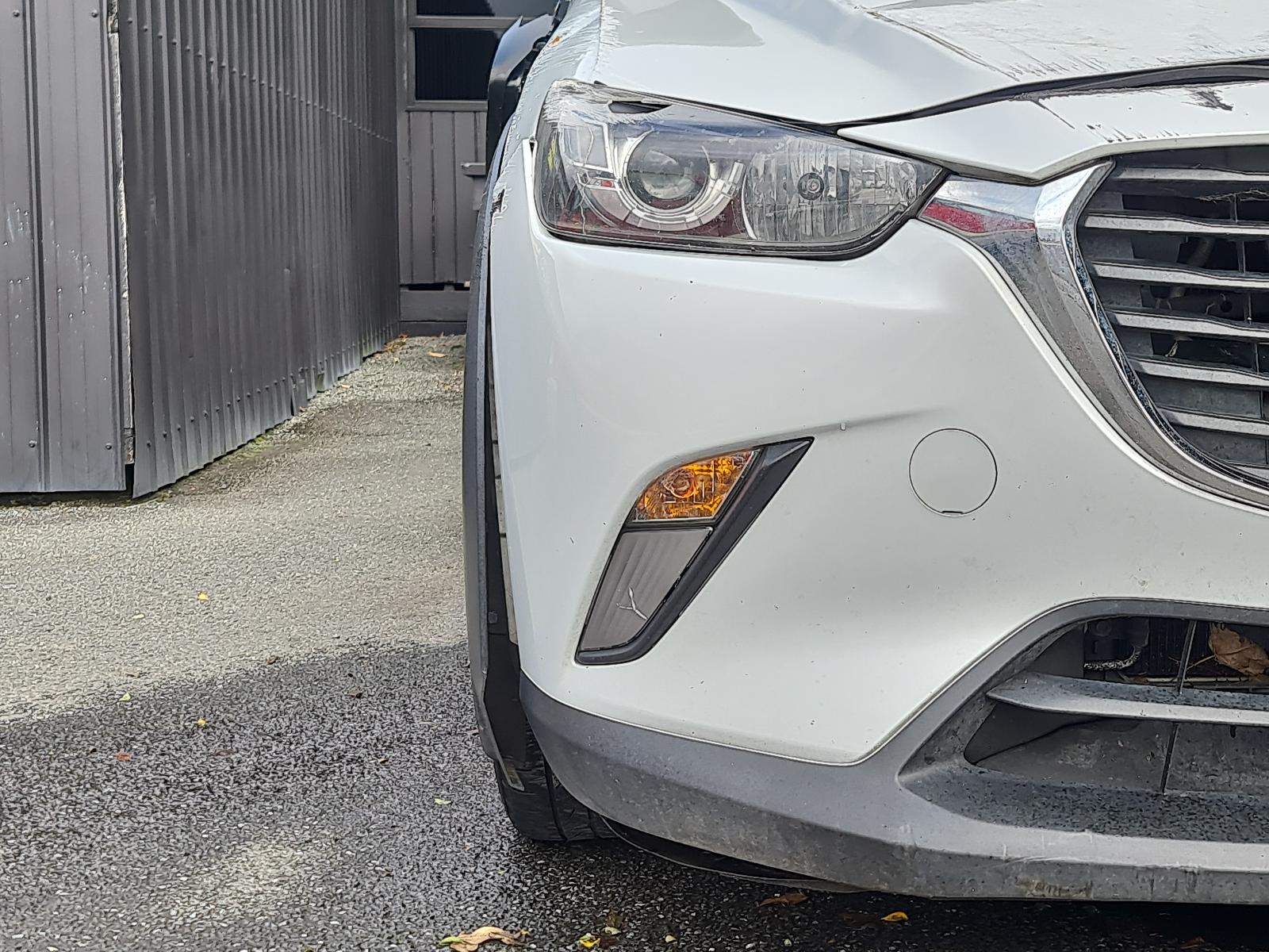 Mazda CX3 - DK 2015-Present