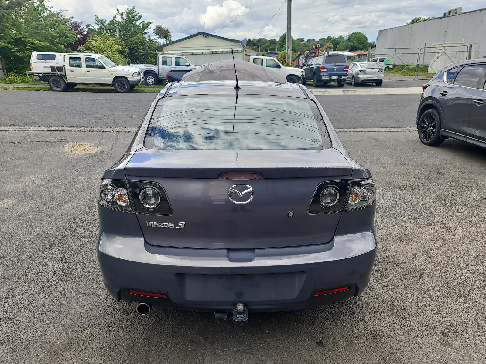 Mazda Mazda3 - BK 2003-2008