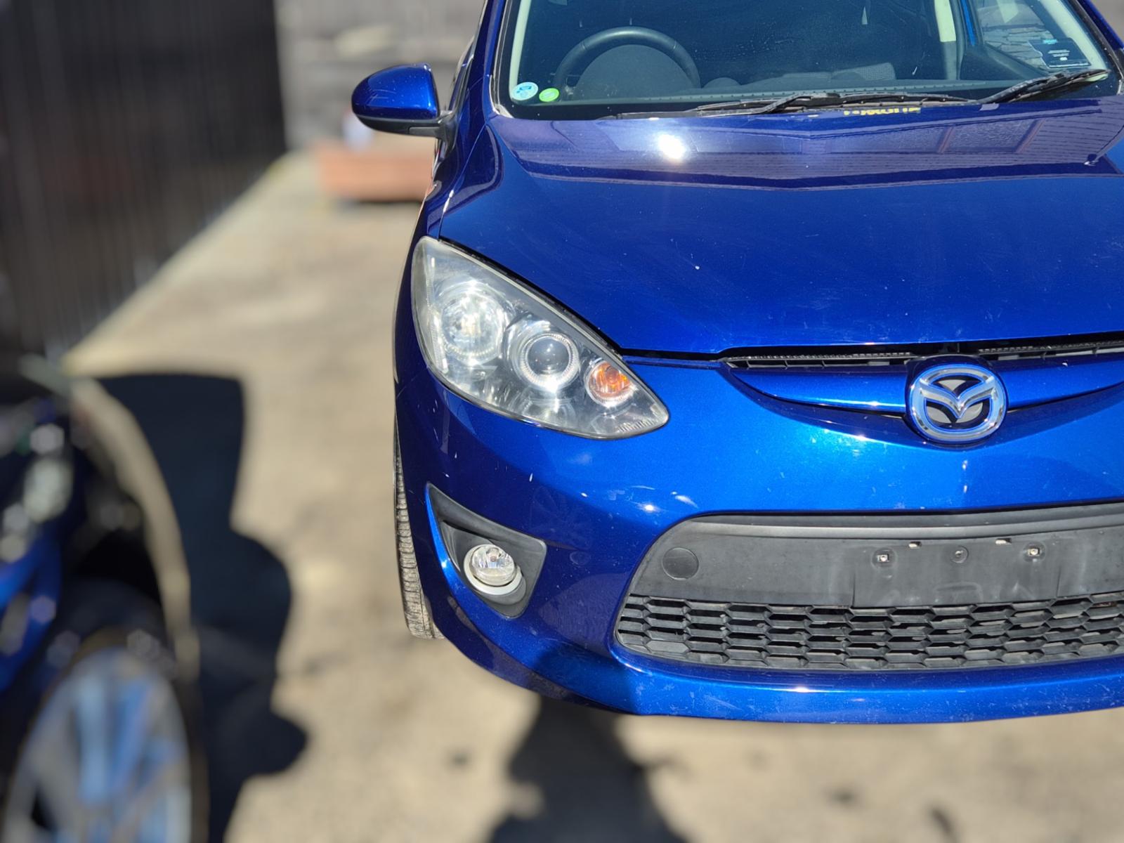 Mazda Demio - DE 2007-2014