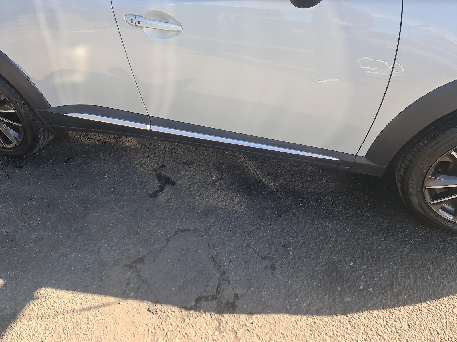 Mazda CX3 - DK 2015-Present