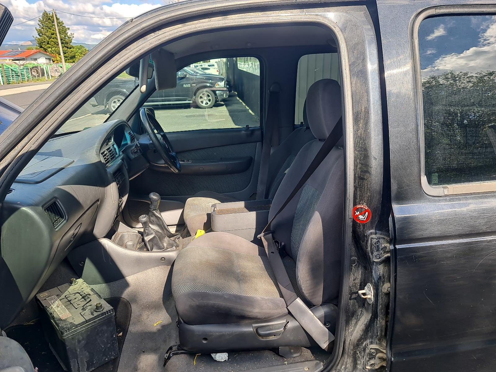 Mazda Bounty - UN 1999-2006