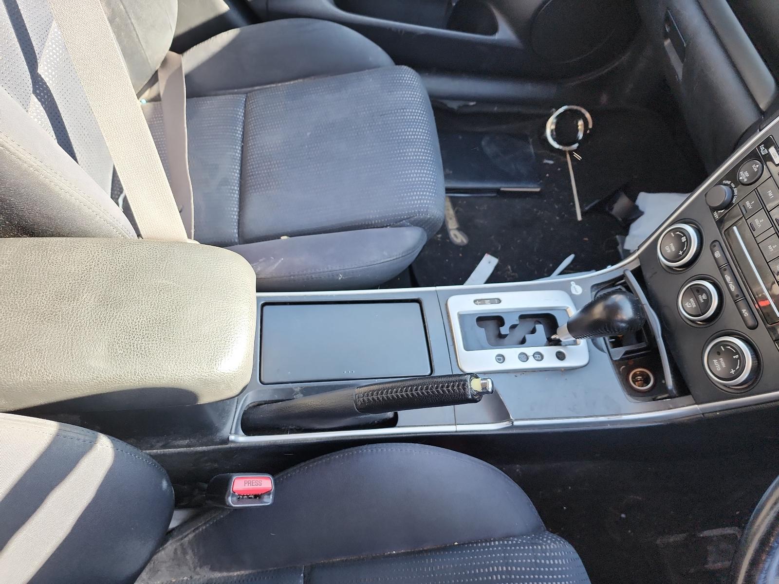 Mazda Mazda6 - GY 2002-2008