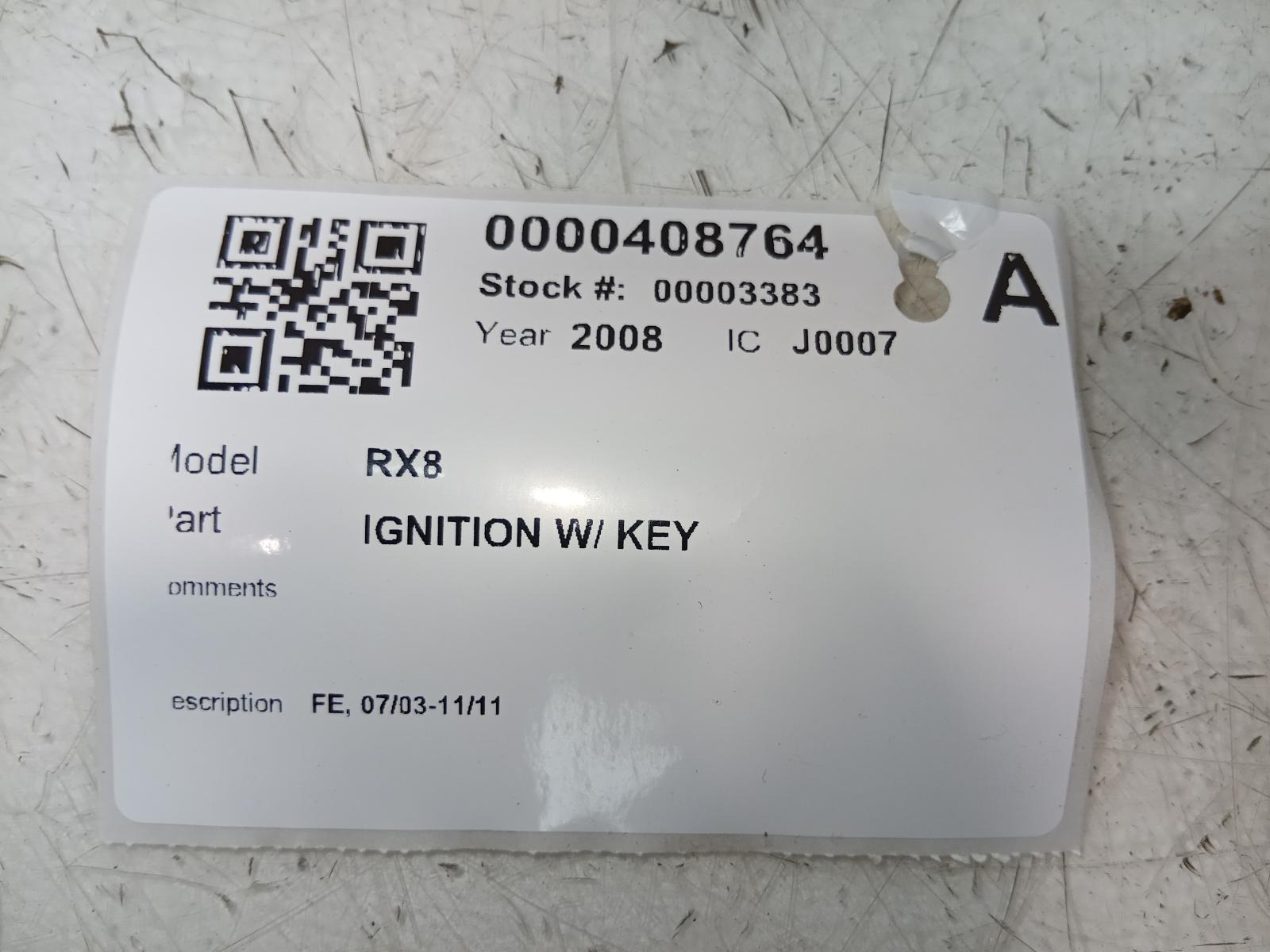 Ignition_W_Key