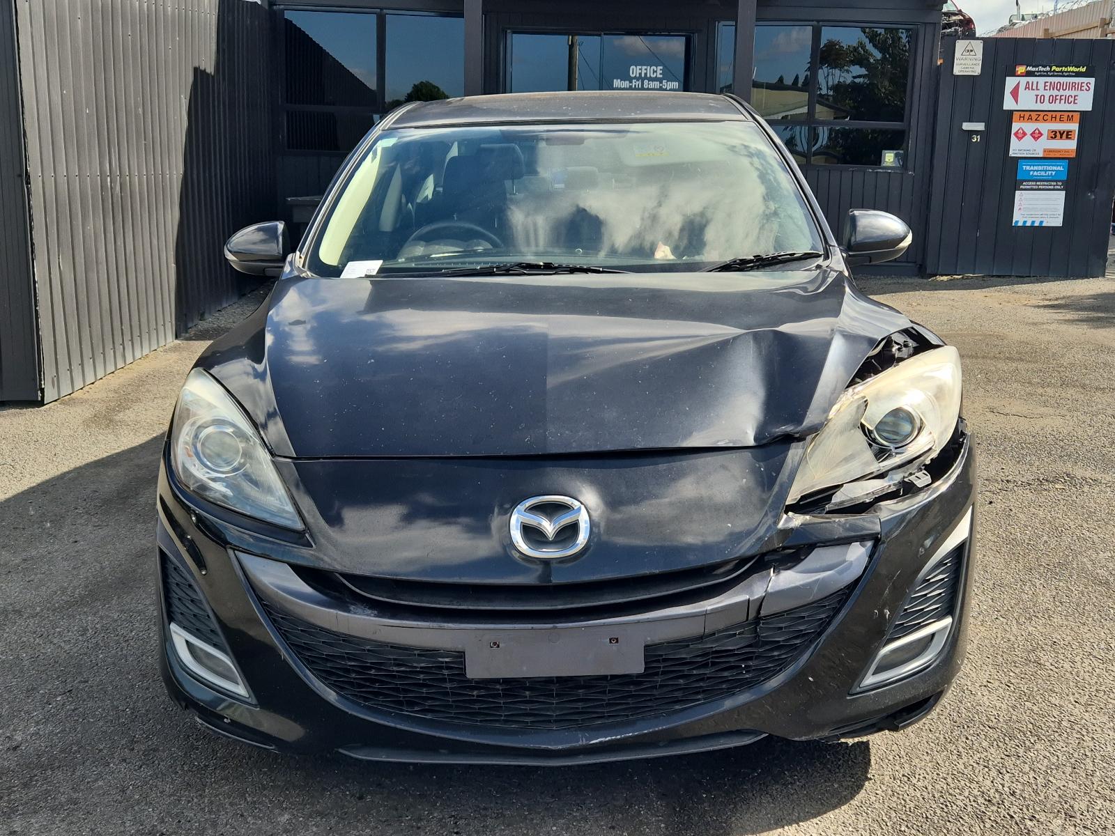 Mazda Axela - BL 2009-2013