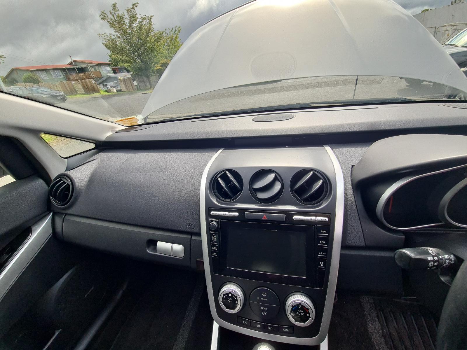 Mazda CX7 - ER 2006-2012