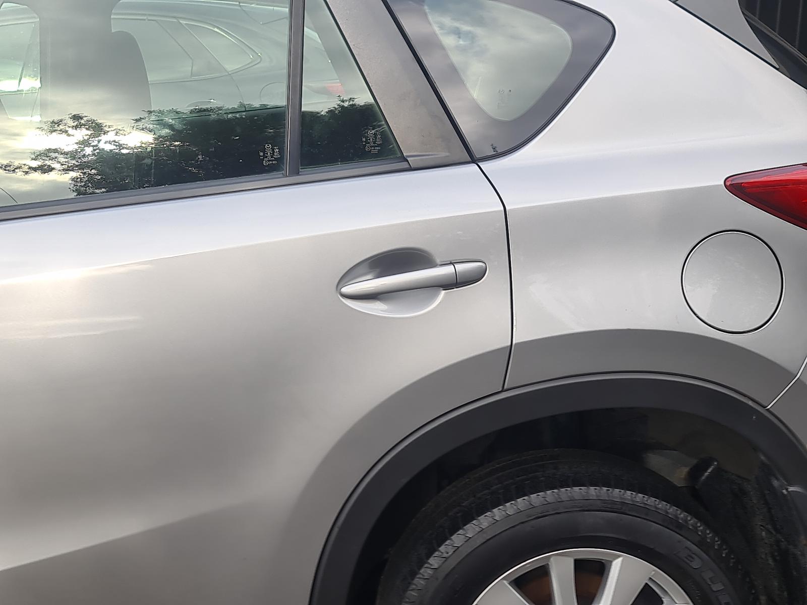 Mazda CX5 - KE 2012-Present