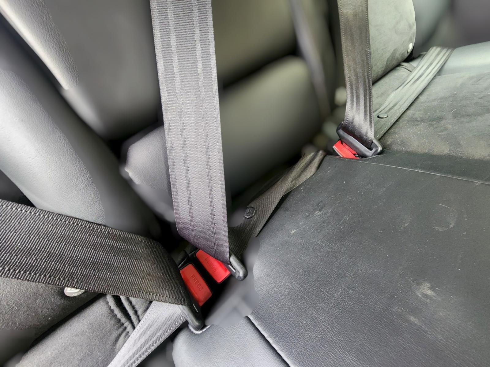 Seat Belt Stalk