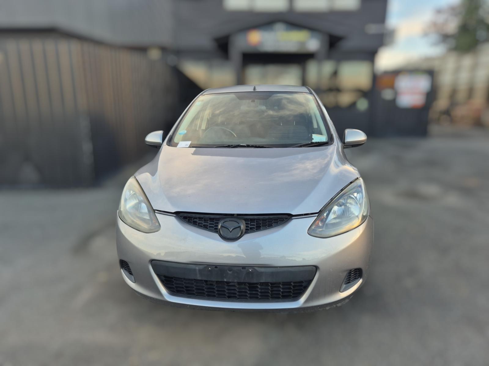 Mazda Demio - DE 2007-2014